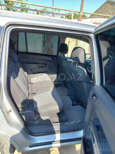 Opel Zafira 2005, 155,000 km - 1.8 l - Bakı