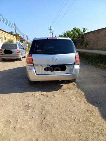 Opel Zafira 2005, 155,000 km - 1.8 l - Bakı