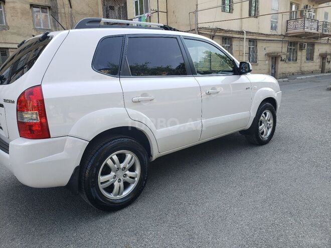 Hyundai Tucson 2007, 255,000 km - 2.0 l - Bakı