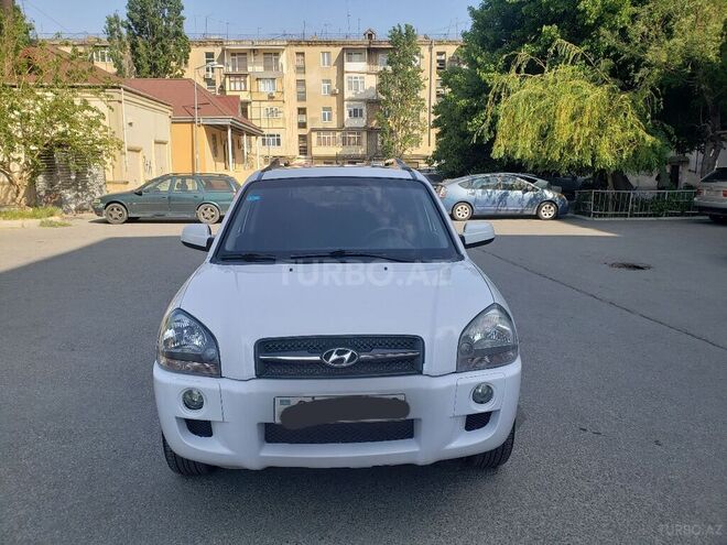 Hyundai Tucson 2007, 255,000 km - 2.0 l - Bakı