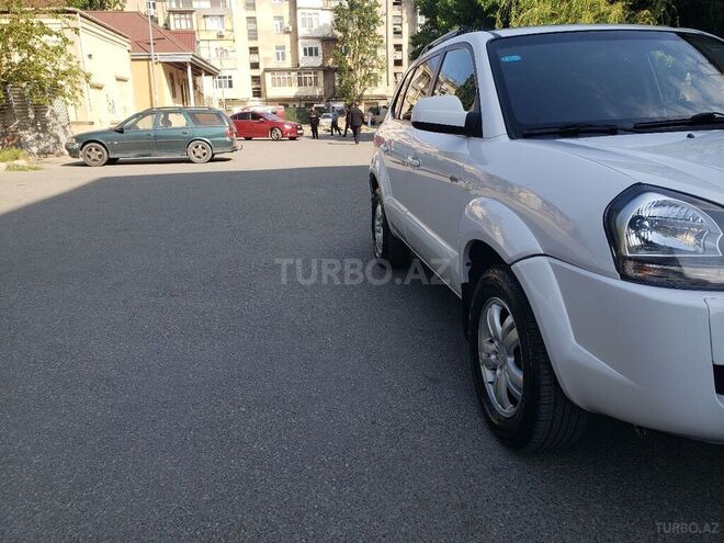 Hyundai Tucson 2007, 255,000 km - 2.0 l - Bakı