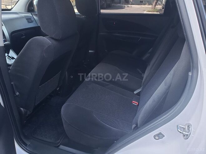 Hyundai Tucson 2007, 255,000 km - 2.0 l - Bakı