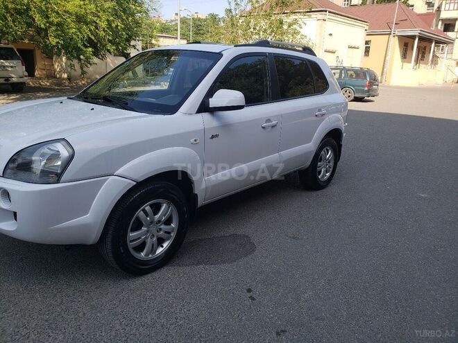 Hyundai Tucson 2007, 255,000 km - 2.0 l - Bakı