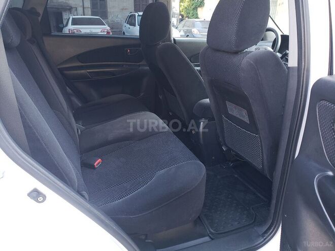 Hyundai Tucson 2007, 255,000 km - 2.0 l - Bakı