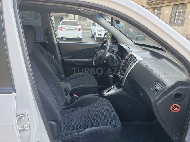 Hyundai Tucson 2007, 255,000 km - 2.0 l - Bakı