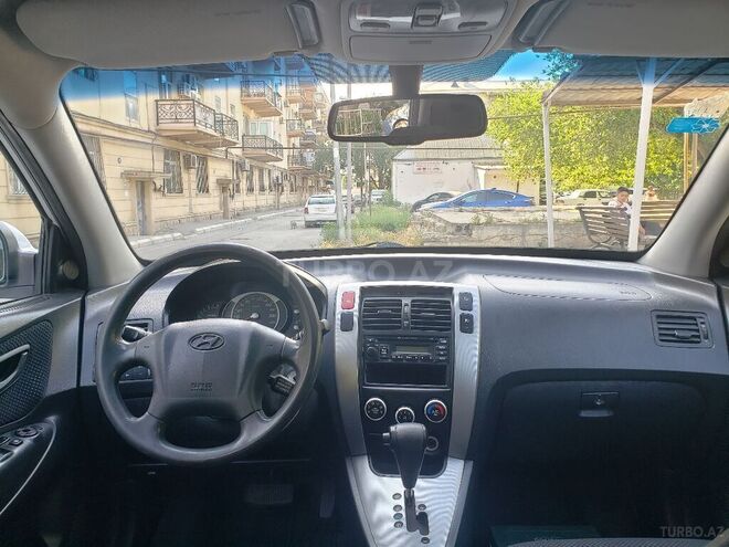 Hyundai Tucson 2007, 255,000 km - 2.0 l - Bakı
