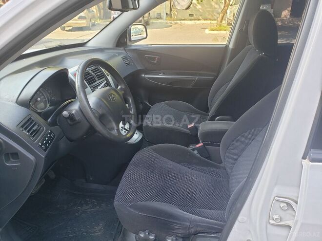 Hyundai Tucson 2007, 255,000 km - 2.0 l - Bakı