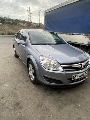 Opel Astra 2007, 224,000 km - 1.3 l - Bakı