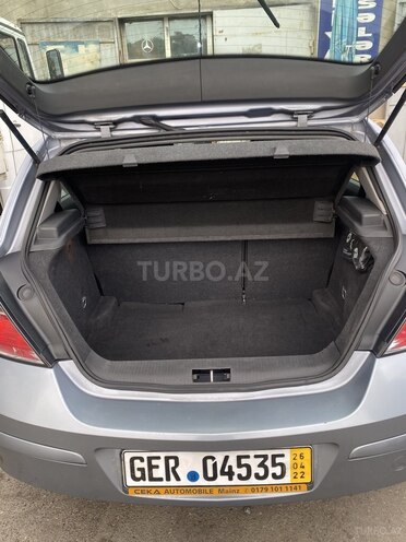 Opel Astra 2007, 224,000 km - 1.3 l - Bakı