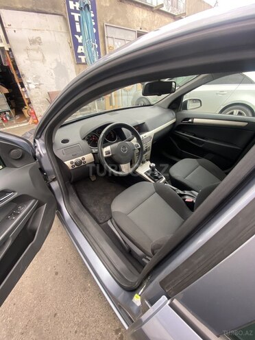 Opel Astra 2007, 224,000 km - 1.3 l - Bakı