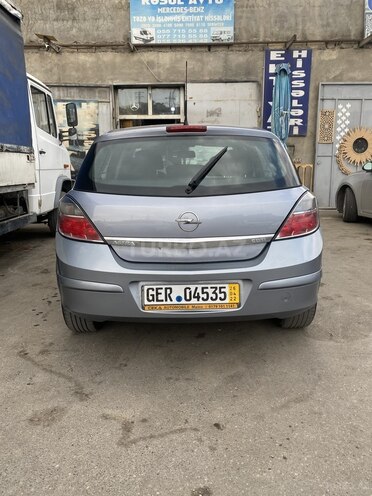 Opel Astra 2007, 224,000 km - 1.3 l - Bakı
