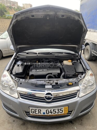 Opel Astra 2007, 224,000 km - 1.3 l - Bakı