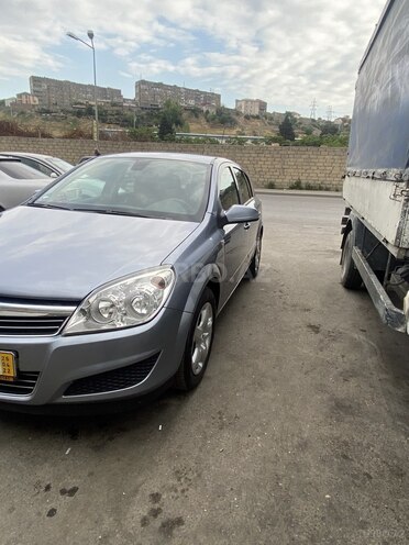 Opel Astra 2007, 224,000 km - 1.3 l - Bakı