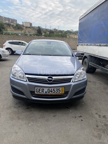 Opel Astra 2007, 224,000 km - 1.3 l - Bakı