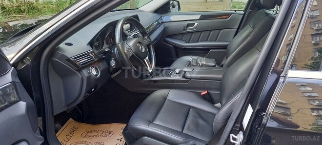 Mercedes E 220 2013, 300,947 km - 2.2 л - Bakı
