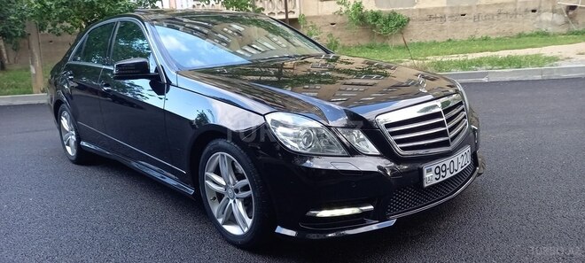 Mercedes E 220 2013, 300,947 km - 2.2 л - Bakı