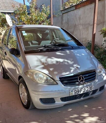 Mercedes A 170 2005, 200,582 km - 1.7 l - Bakı