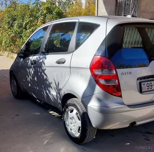 Mercedes A 170 2005, 200,582 km - 1.7 l - Bakı