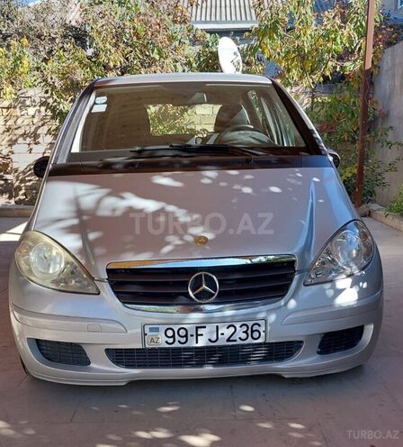 Mercedes A 170 2005, 200,582 km - 1.7 l - Bakı