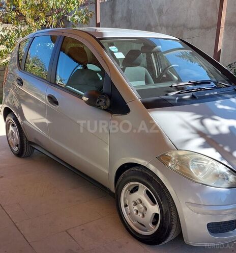 Mercedes A 170 2005, 200,582 km - 1.7 l - Bakı