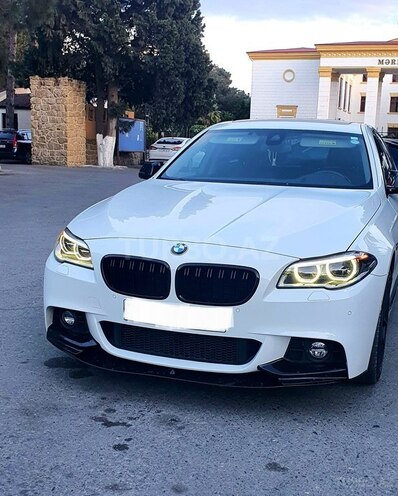 BMW 520 2016, 100,000 km - 2.0 l - Bakı