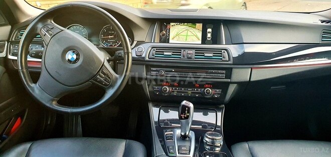 BMW 520 2016, 100,000 km - 2.0 l - Bakı