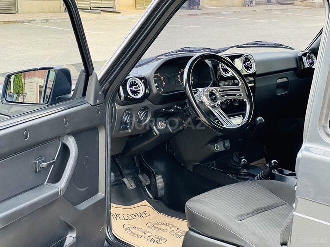 LADA (VAZ) Niva 2020, 14,300 km - 1.7 l - Gəncə