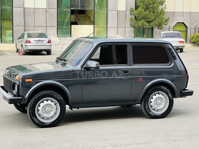 LADA (VAZ) Niva 2020, 14,300 km - 1.7 l - Gəncə
