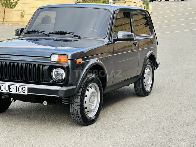 LADA (VAZ) Niva 2020, 14,300 km - 1.7 l - Gəncə