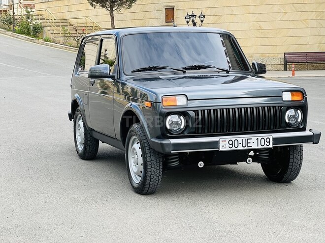 LADA (VAZ) Niva 2020, 14,300 km - 1.7 l - Gəncə