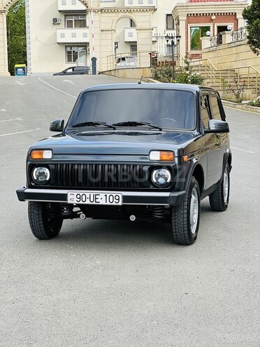 LADA (VAZ) Niva 2020, 14,300 km - 1.7 l - Gəncə