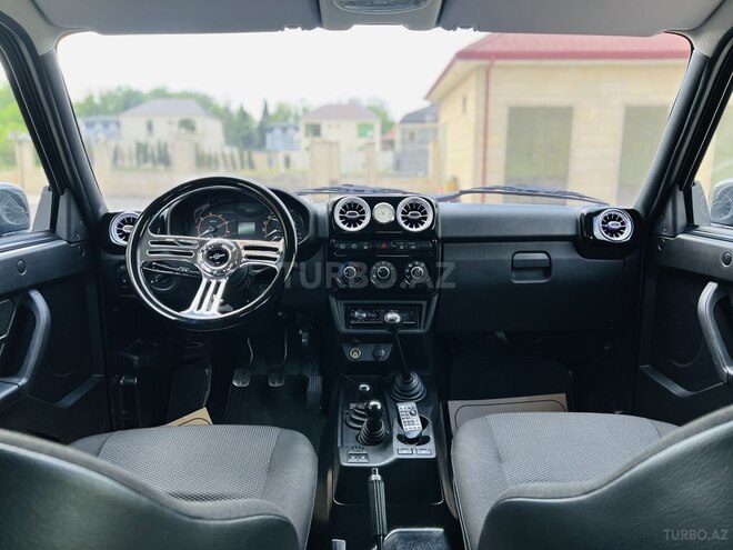 LADA (VAZ) Niva 2020, 14,300 km - 1.7 l - Gəncə