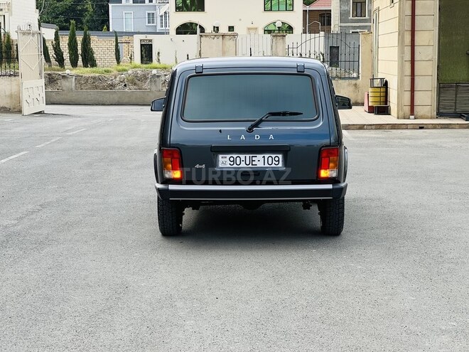 LADA (VAZ) Niva 2020, 14,300 km - 1.7 l - Gəncə