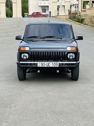 LADA (VAZ) Niva 2020, 14,300 km - 1.7 l - Gəncə