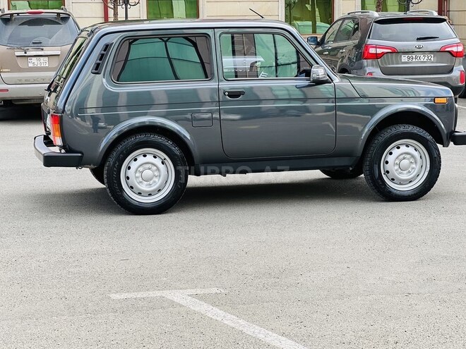 LADA (VAZ) Niva 2020, 14,300 km - 1.7 l - Gəncə