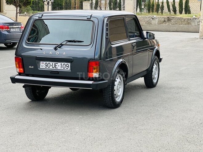 LADA (VAZ) Niva 2020, 14,300 km - 1.7 l - Gəncə