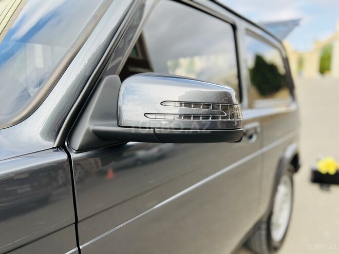 LADA (VAZ) Niva 2020, 14,300 km - 1.7 l - Gəncə