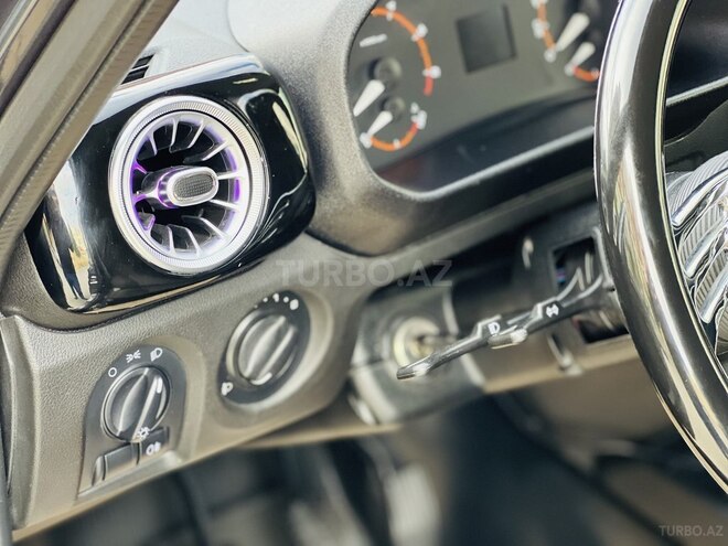 LADA (VAZ) Niva 2020, 14,300 km - 1.7 l - Gəncə