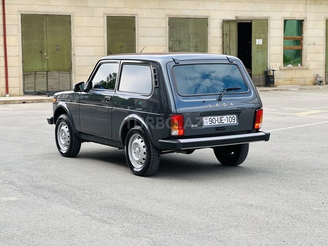 LADA (VAZ) Niva 2020, 14,300 km - 1.7 l - Gəncə