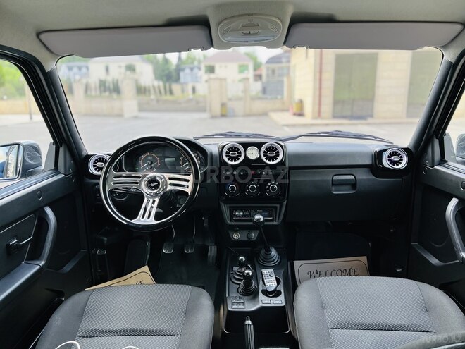 LADA (VAZ) Niva 2020, 14,300 km - 1.7 l - Gəncə