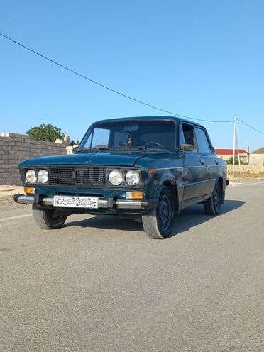 LADA (VAZ) 2106 1986, 84,512 km - 1.6 л - Bakı