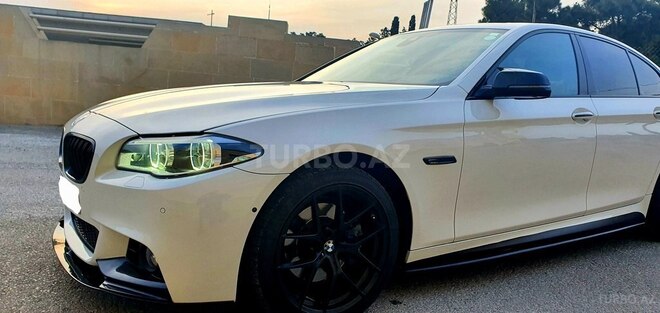 BMW 520 2016, 100,000 km - 2.0 l - Bakı