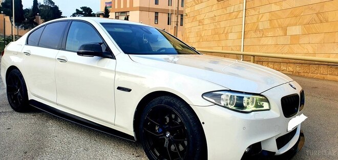 BMW 520 2016, 100,000 km - 2.0 l - Bakı