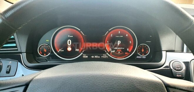 BMW 520 2016, 100,000 km - 2.0 l - Bakı