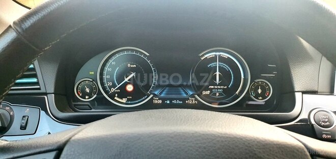 BMW 520 2016, 100,000 km - 2.0 l - Bakı