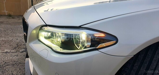 BMW 520 2016, 100,000 km - 2.0 l - Bakı
