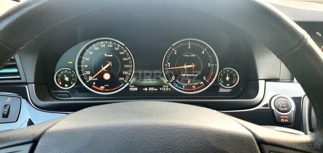 BMW 520 2016, 100,000 km - 2.0 l - Bakı