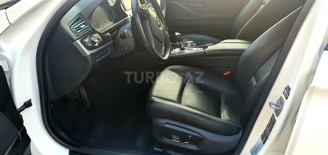 BMW 520 2016, 100,000 km - 2.0 l - Bakı