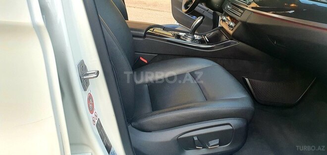 BMW 520 2016, 100,000 km - 2.0 l - Bakı