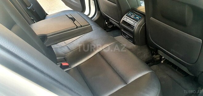 BMW 520 2016, 100,000 km - 2.0 l - Bakı